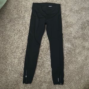 Black Athleta leggings
